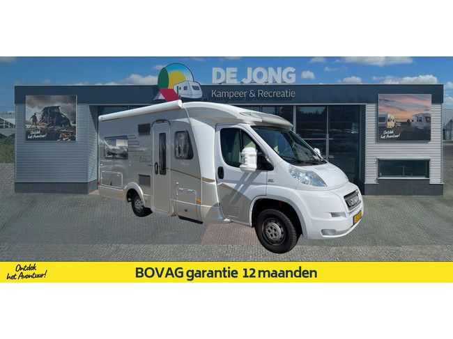 Hymer T 654 SL Gold Edition Fiat foto: 0