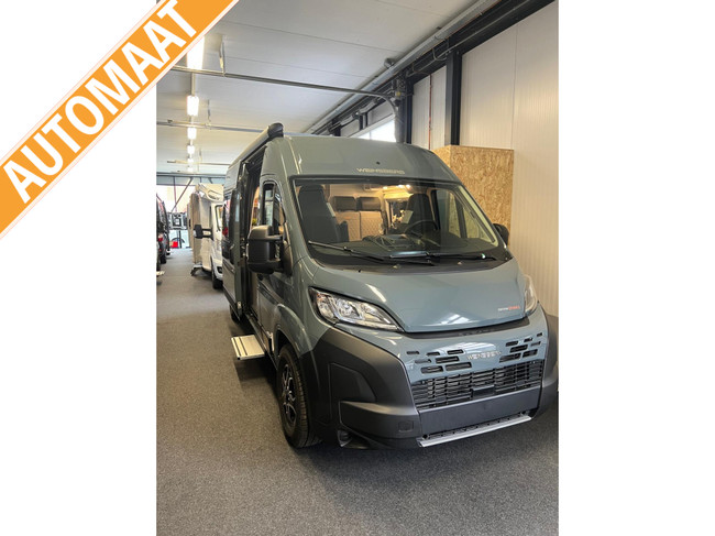 Weinsberg CaraBus 600 ME AUTOM&Aacute;TICO GRATIS