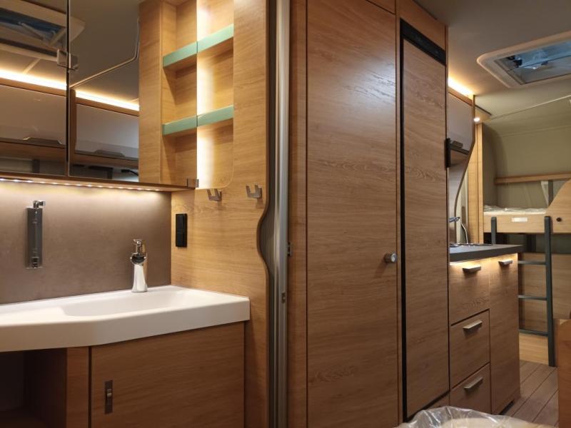 Knaus Sudwind 60 Years 540 FDK  foto: 8