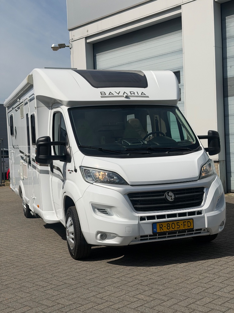 BAVARIA T746C foto: 3