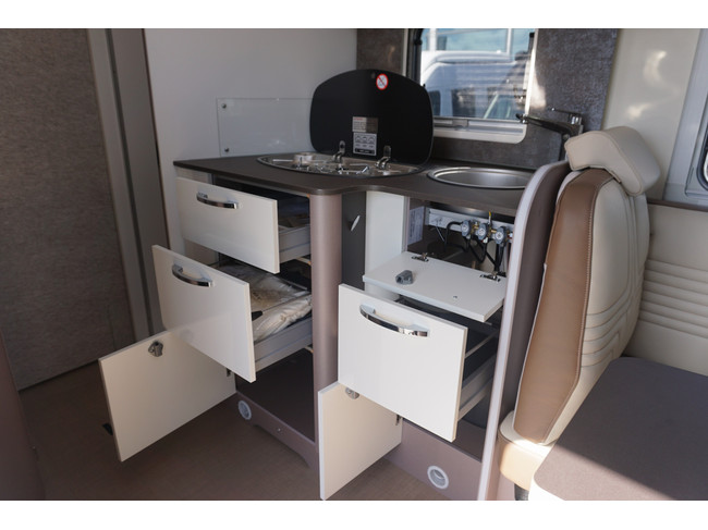 Bürstner Lyseo TD 736 Fiat foto: 22