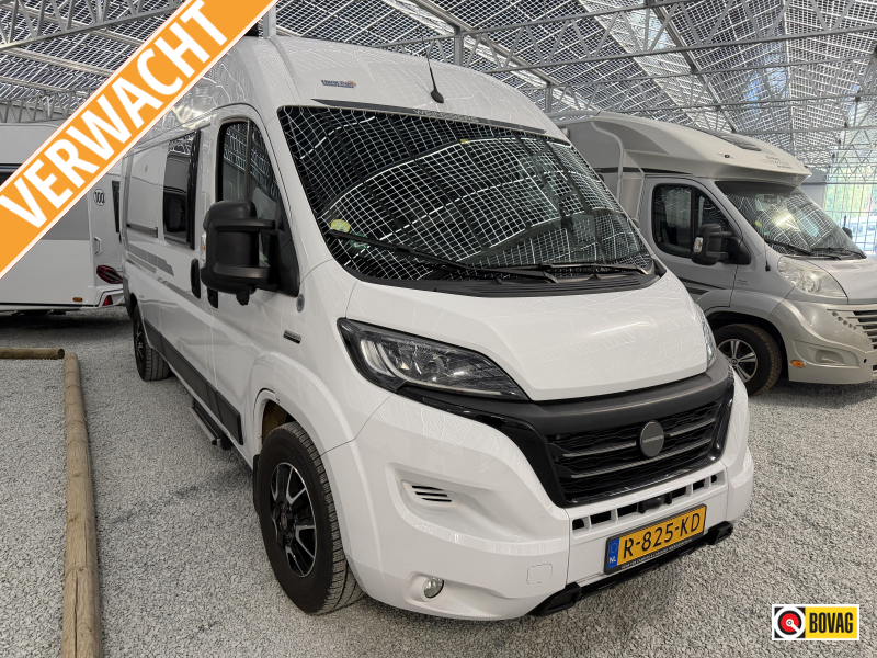 Weinsberg CaraTour 600 MQ Busbiker - lithium  foto: 0