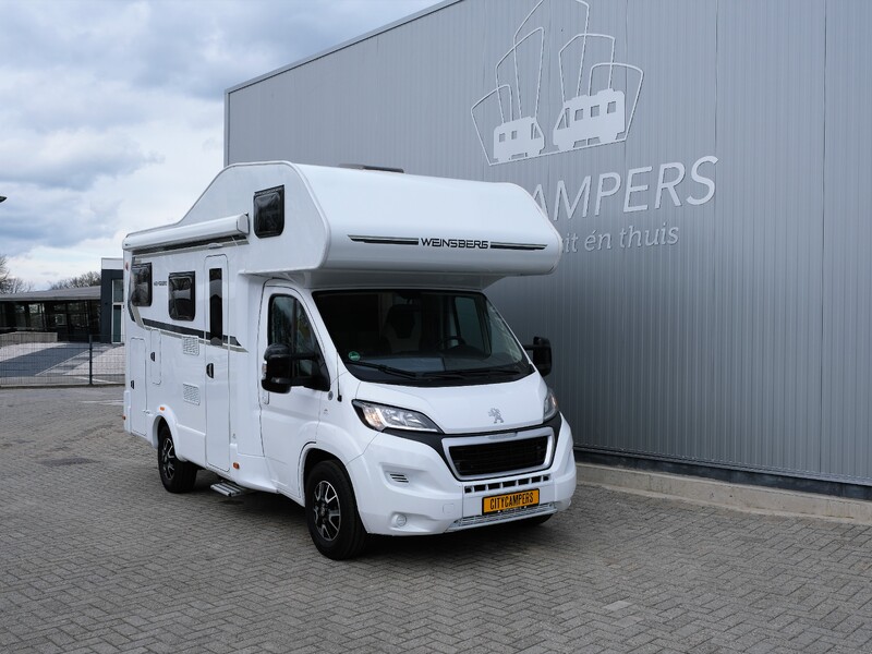 Weinsberg CaraHome 550MG