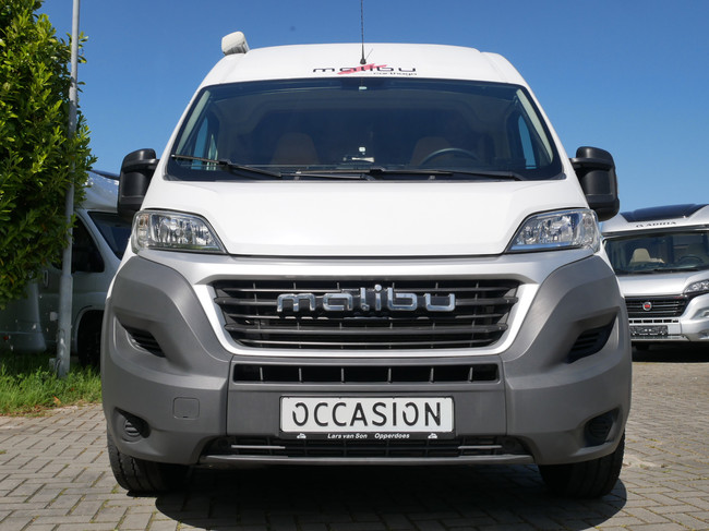 Carthago Malibu Van 600 DB, 6 Meter Buscamper, Busbiker!! foto: 1