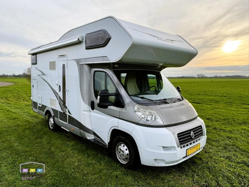 Hobby Toskana 615  foto: 1