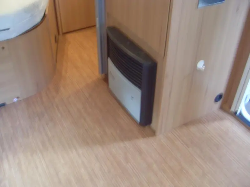 TEC Weltbummler Aktiv 460 TDF met Mover  foto: 5