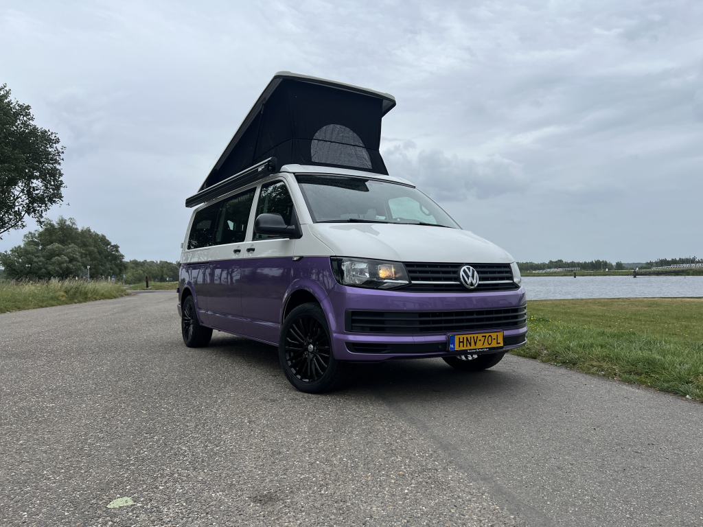 Volkswagen T6 Florida 2019 two-tone buscamper