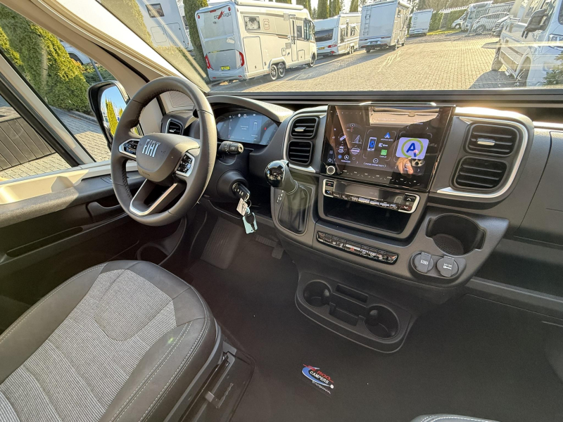 Adria Twin 600 SPB -AUTOMATIK- Foto: 8