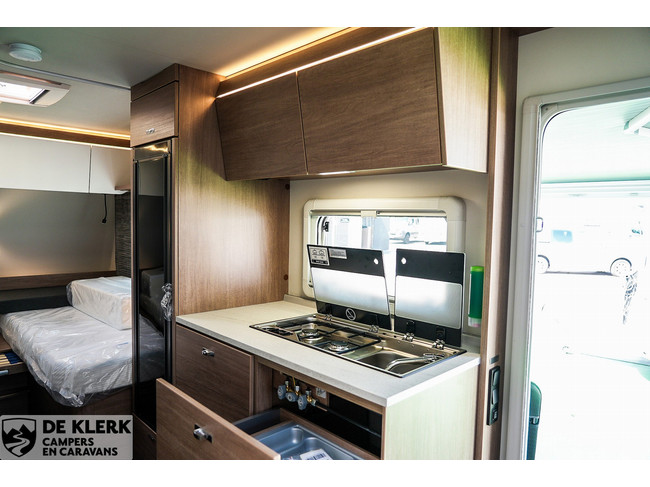 Tabbert Senara 550 E Premium Weeks foto: 10