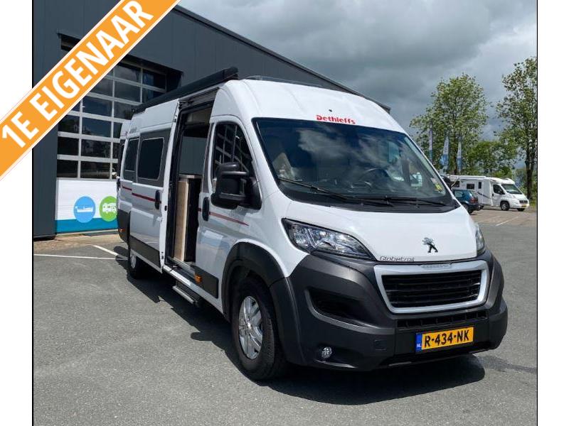 Dethleffs Camper 450 DB