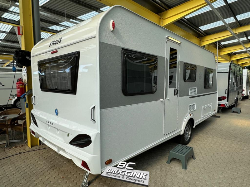 Knaus Sport 500 EU - LITS JUMEAUX 1700 KG photo : 1