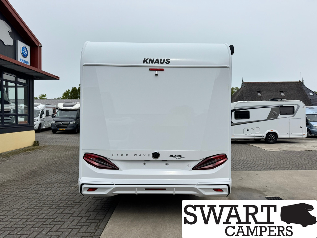 Knaus L!VE WAVE 650 MEG Black Selection foto: 4