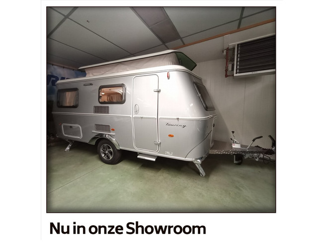 Eriba Touring 542 Urban foto: 1