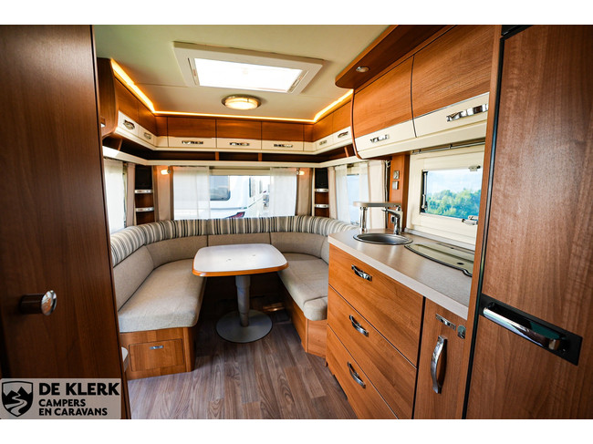 Tabbert DA VINCI 490 TD Christmas Special foto: 15