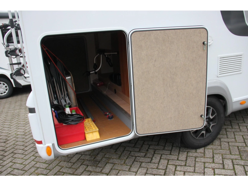 LMC Breezer 6 Pers/ Automaat  foto: 10