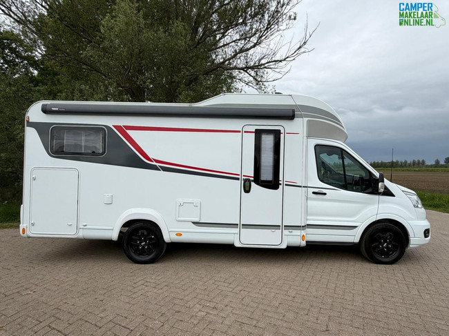 LMC Tourer Lift 664G foto: 4