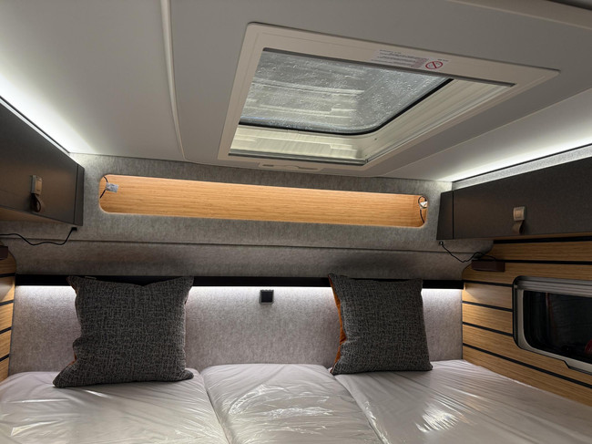 Hymer ML-T 580 CrossTrail 4X4 foto: 14