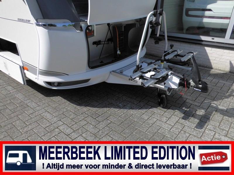 Hobby Excellent 460 SL 4064,=KORTING MOVER+THULE 