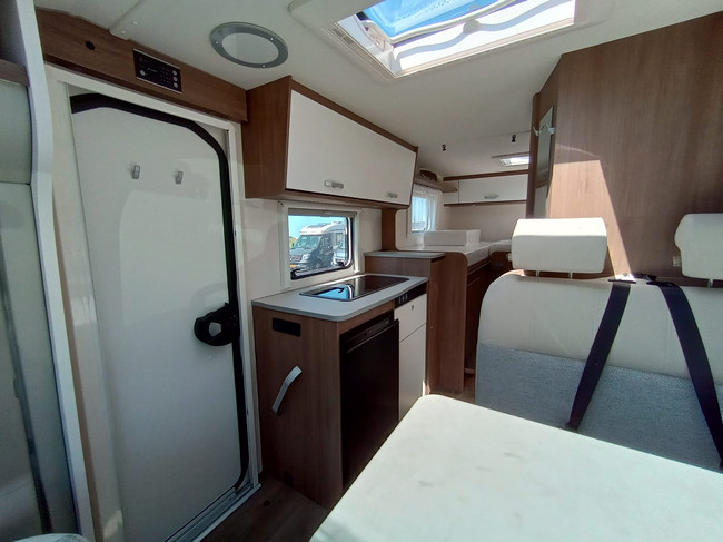 Carado V 337 Fiat photo: 12