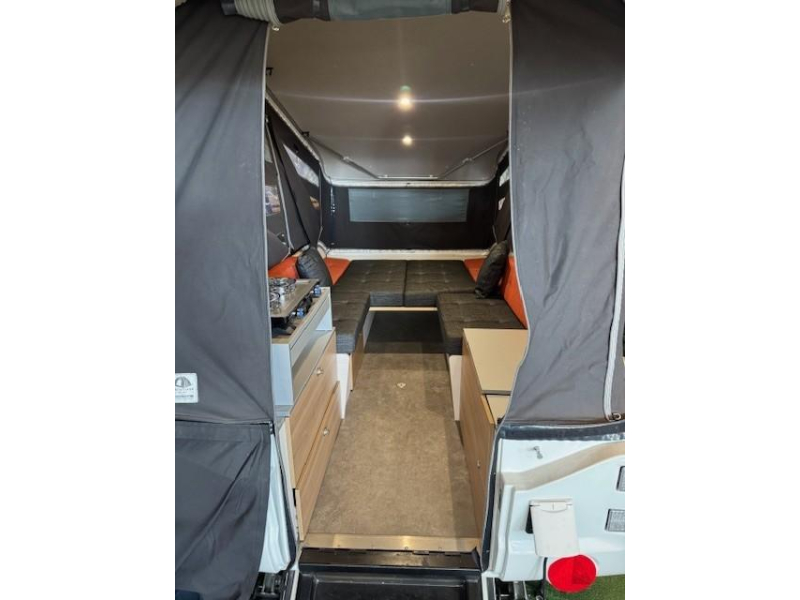 Easy Caravanning TakeOff Sport 2022 leichtes Gewicht bis 750KG Foto: 13