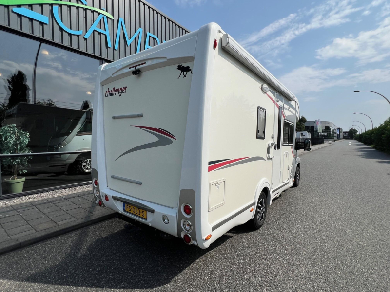 Challenger Prium XL FULL OPTIONS | Levelsyst.  foto: 2