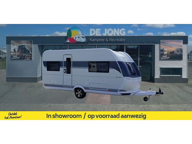 Hobby De Luxe 460 UFe