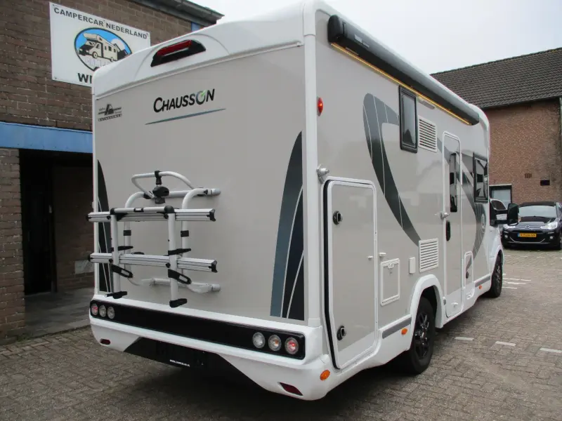 Chausson Titanium Premium 630 Enkele bedden  foto: 11