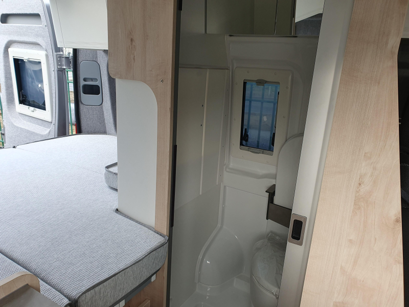 Clever Tour 540 Automaat Full Package  foto: 13