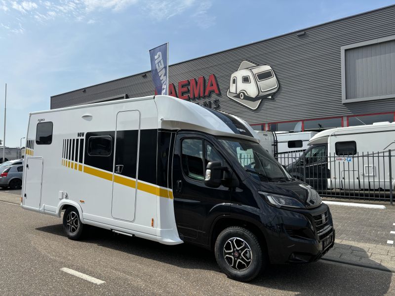Frankia NOW 7.0L Camas individuales garaje foto: 1