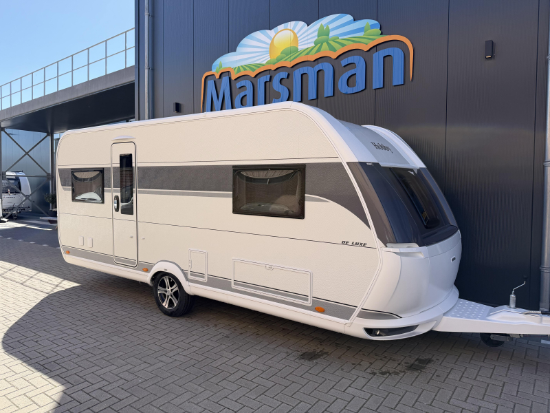 Hobby De Luxe 540 UL Nieuw | Actie model 2026  foto: 1