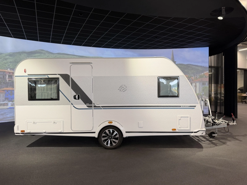 Knaus Sport 450 FU voortent opblaasbaar - FD  foto: 4