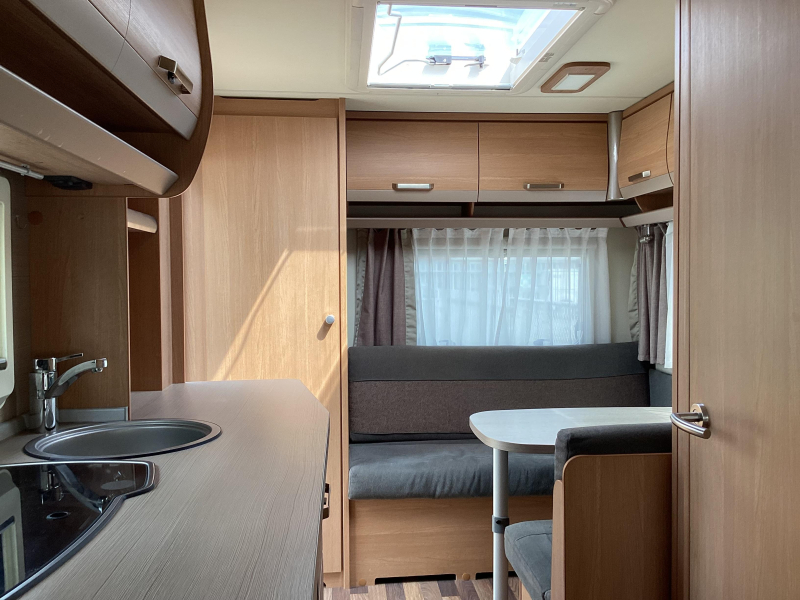 Knaus Sport 420 QD Dorema Mondial foto: 18