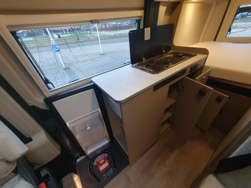 Carado CVE 540 Hubdach|Automatik|NAV|CAM Foto: 12