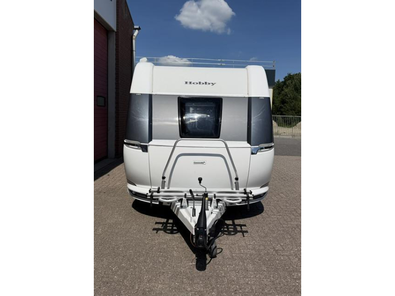 Hobby Excellent 460 SL Incl. Mover and Awning photo: 7