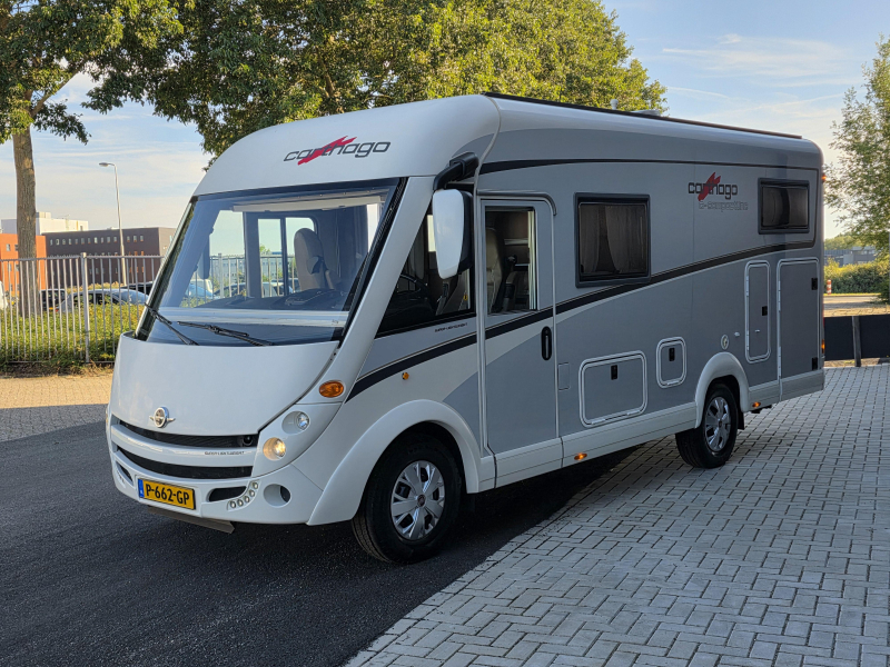 Carthago C-Compactline 141 LE  foto: 4