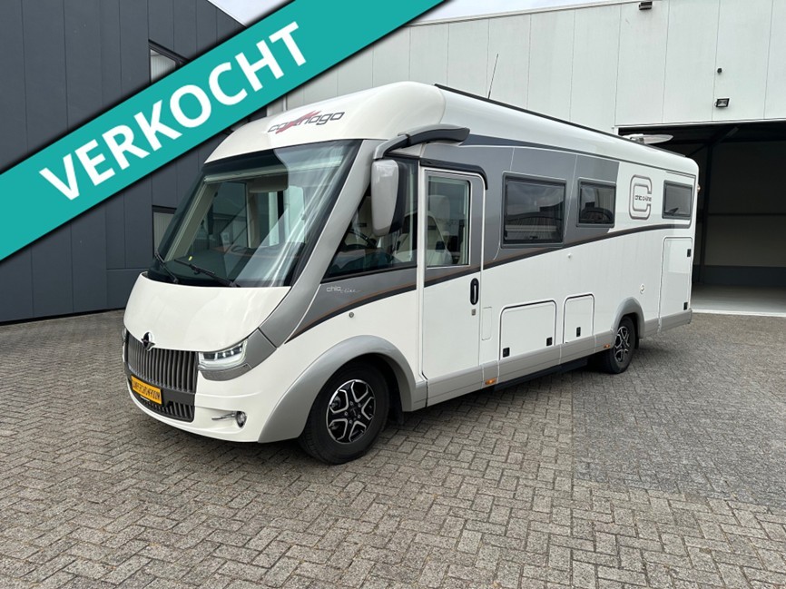 Carthago Chic C-line 4.9 LE
