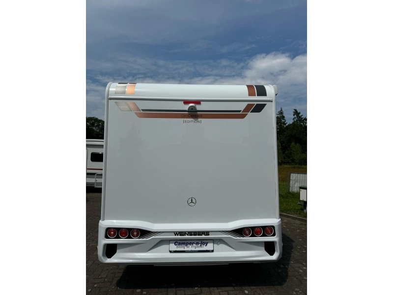 Weinsberg CaraCompact Edition  foto: 11
