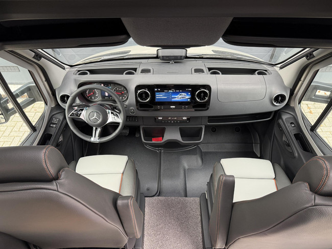 Hymer ML-T 580 CrossTrail 4X4 foto: 7