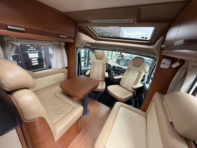 Knaus Sun Ti 650 Top-Indeling AC 80000 km foto: 11