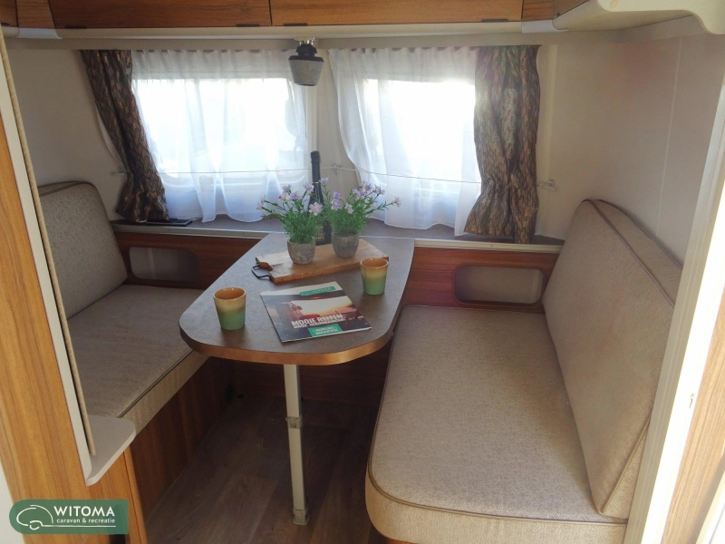 Eriba Touring 530 SALE Mover, luifel,  foto: 4