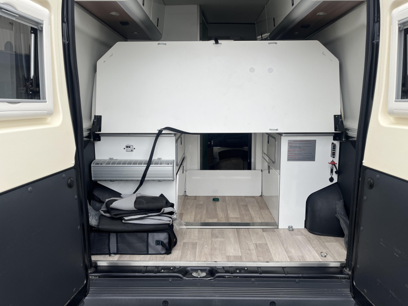 Westfalia Columbus 600 D - Winterpaket Foto: 18