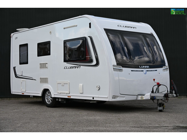Lunar Clubman CK
