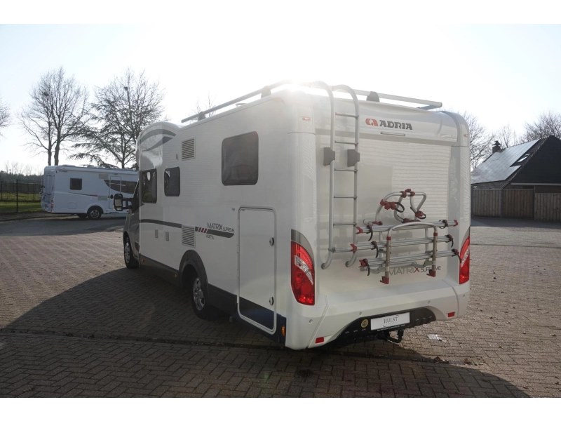 Adria Matrix Supreme 687 SL photo : 3