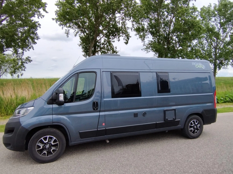 Pössl Roadcar 600 R 4 Slaper *Carplay* NAVI *  foto: 1
