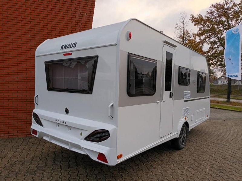 Knaus Sport 460 EU Foto: 9