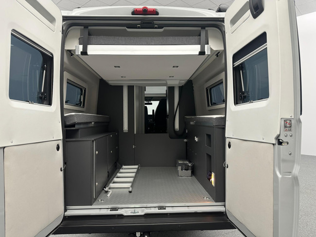 Adria Twin Supreme 640 SGX Foto: 15