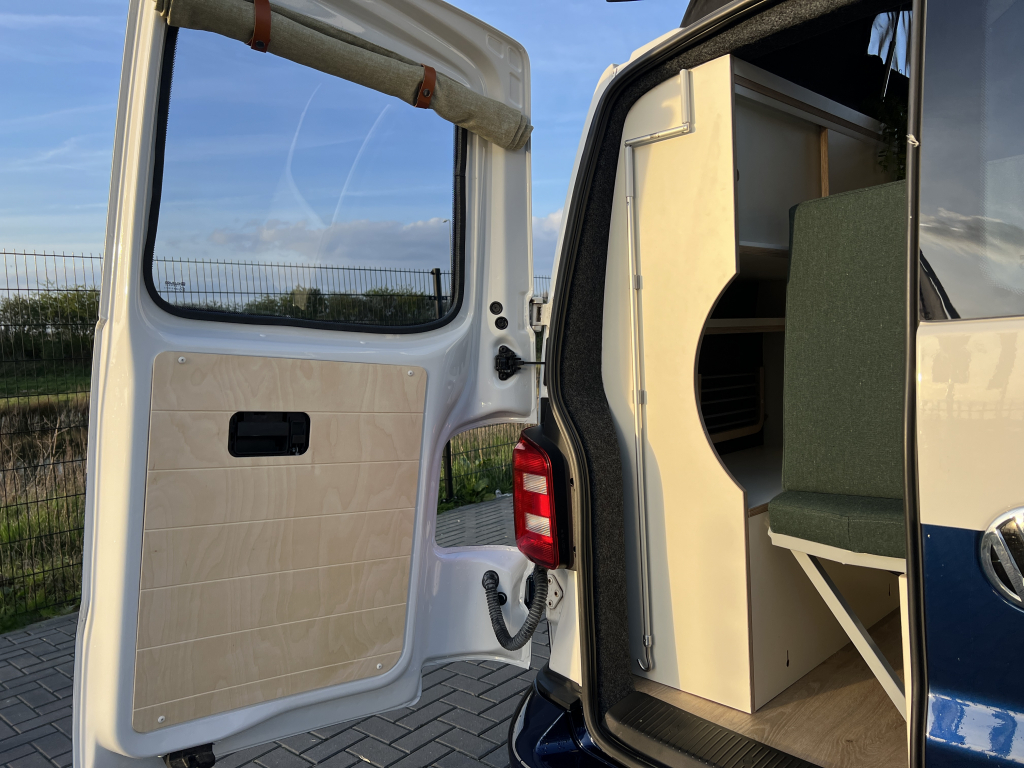 Volkswagen T6 Buscamper Florida 2016 l1h1 490cm foto: 4