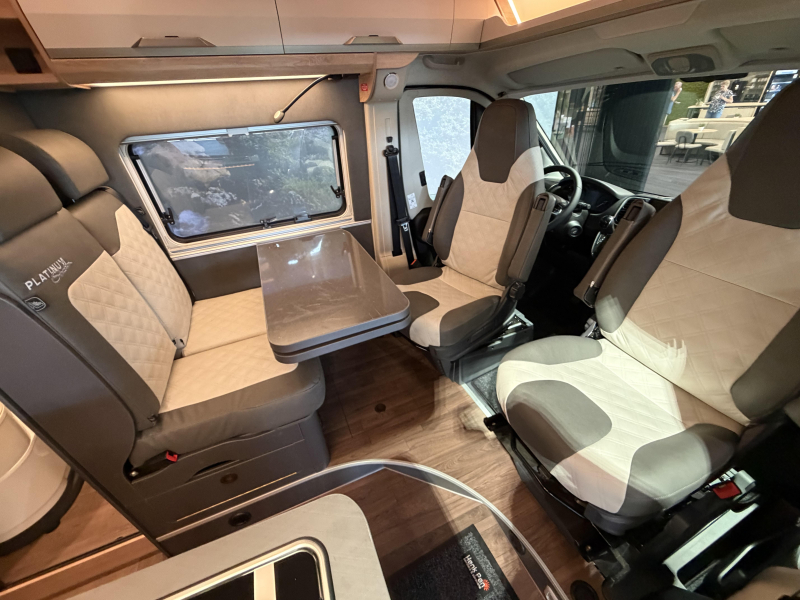 Knaus Boxlife 630 ME Platinum / automaat  foto: 7