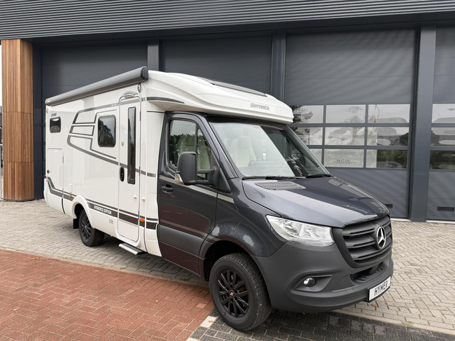 Hymer ML-T 580 Xperience Edition Verwacht foto: 1