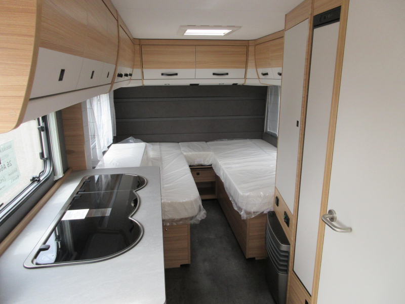 Dethleffs Summer Edition 510 LE !! Ideale indeling !!  foto: 3